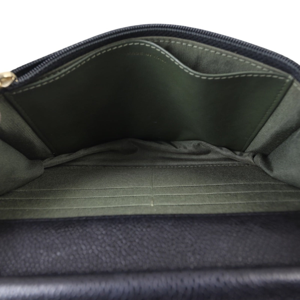 Chanel Boy Wallet on Chain