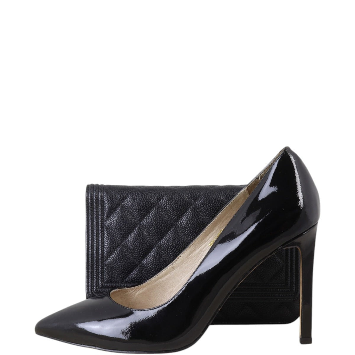 Chanel Boy Wallet on Chain