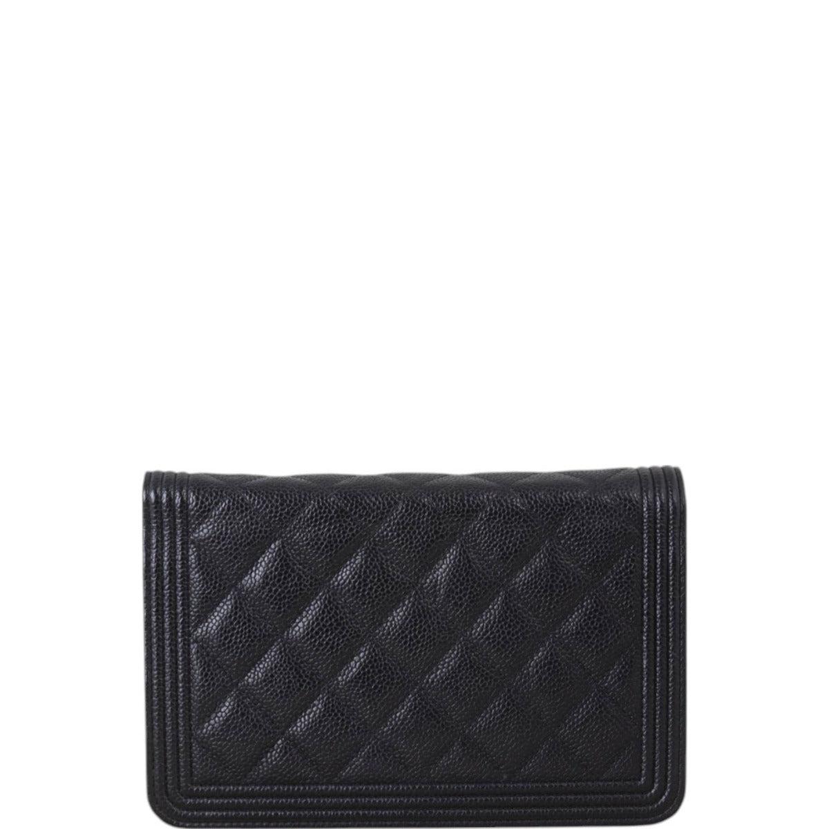 Chanel Boy Wallet on Chain