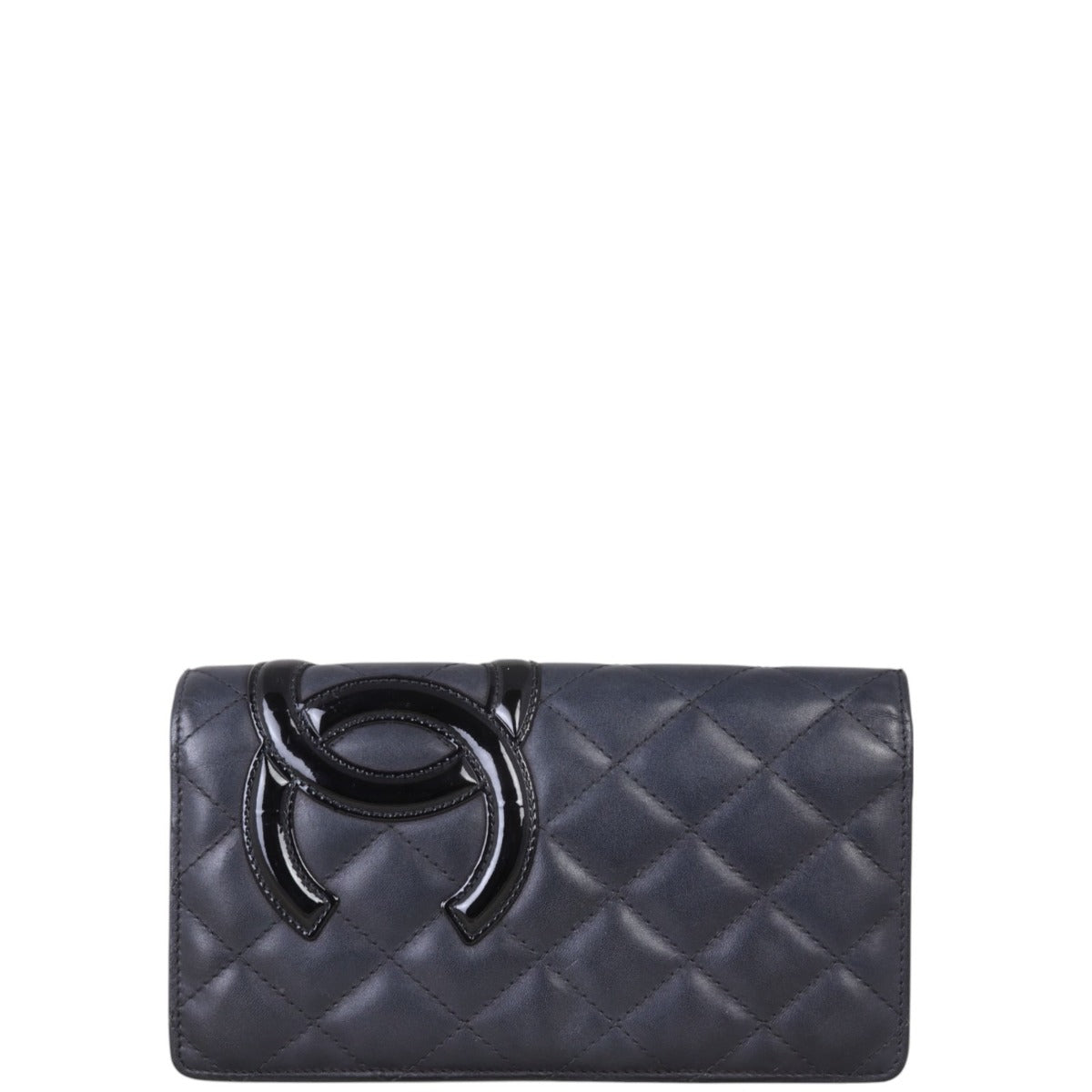 Chanel Ligne Cambon Yen Wallet