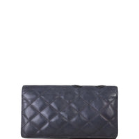 Chanel Ligne Cambon Yen Wallet