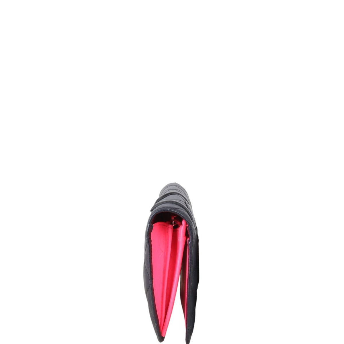 Chanel Ligne Cambon Yen Wallet