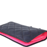 Chanel Ligne Cambon Yen Wallet