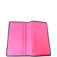 Chanel Ligne Cambon Yen Wallet