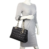 Dior Cannage Shopping Tote