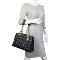 Dior Cannage Shopping Tote