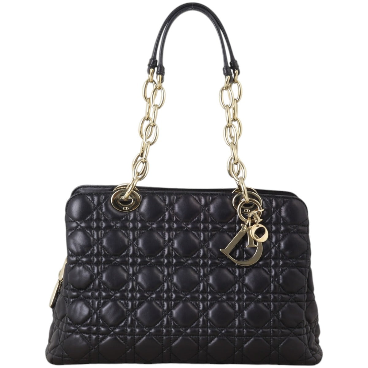 Dior Cannage Shopping Tote