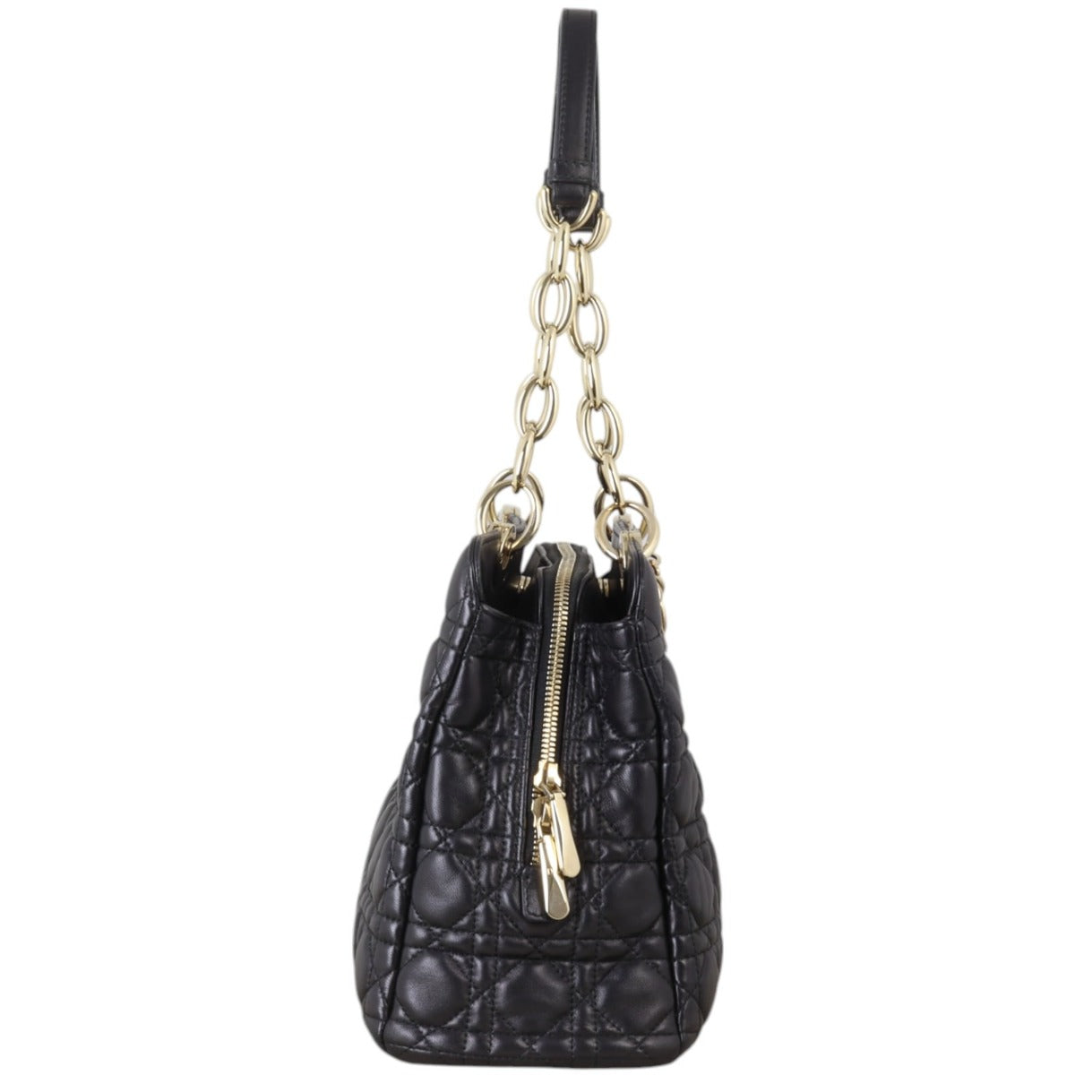 Dior Cannage Shopping Tote