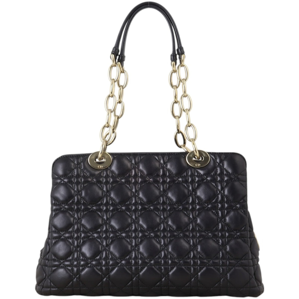 Dior Cannage Shopping Tote