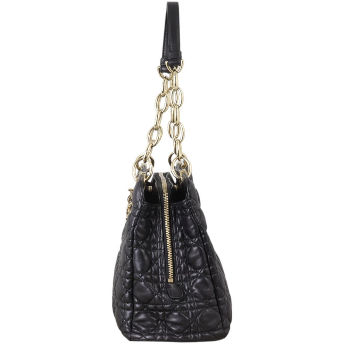 Dior Cannage Shopping Tote