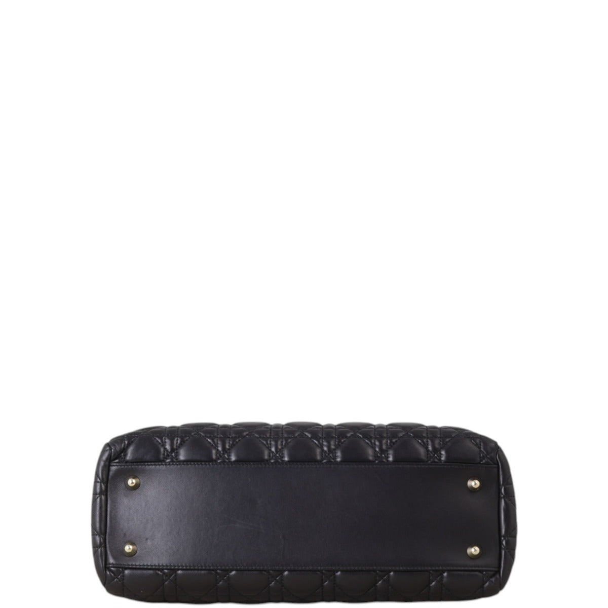 Dior Cannage Shopping Tote