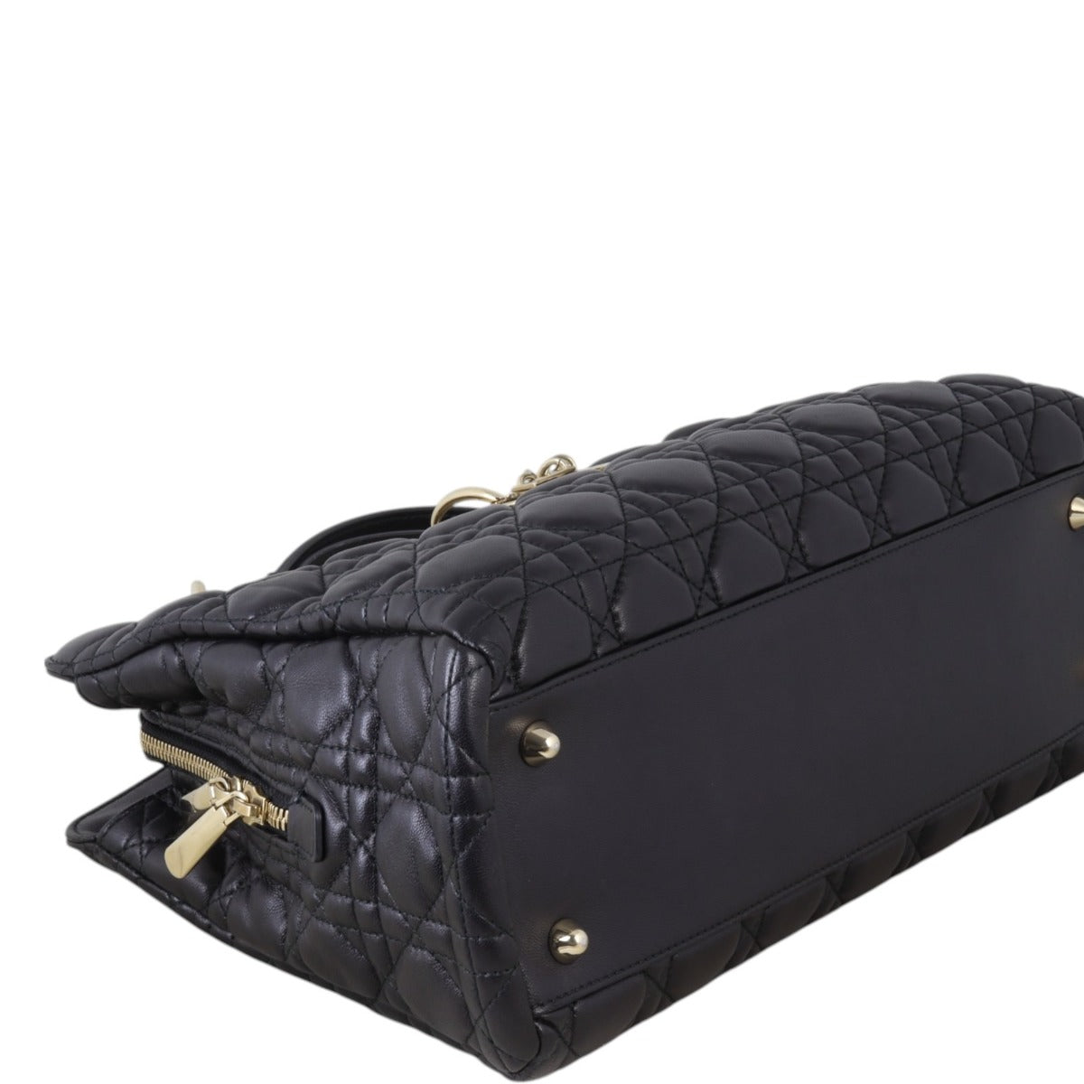 Dior Cannage Shopping Tote