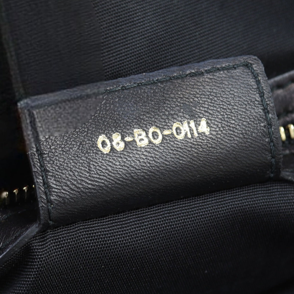 Dior Cannage Shopping Tote