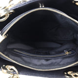 Dior Cannage Shopping Tote