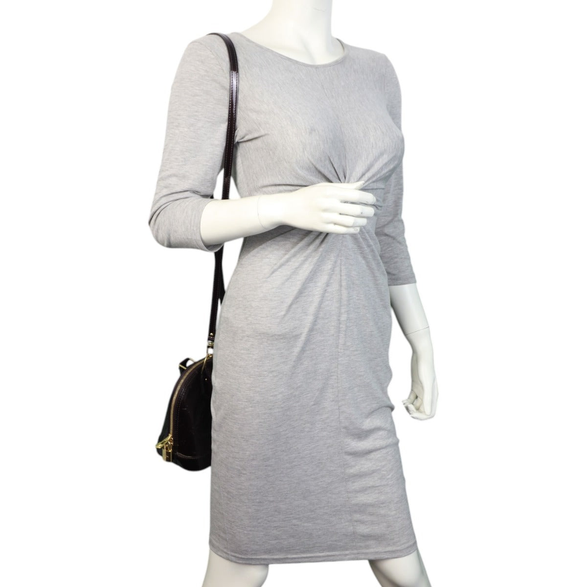 Louis Vuitton Alma BB Monogram Vernis