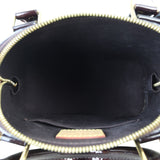 Louis Vuitton Alma BB Monogram Vernis