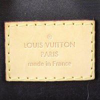 Louis Vuitton Alma BB Monogram Vernis