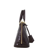 Louis Vuitton Alma BB Monogram Vernis