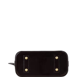 Louis Vuitton Alma BB Monogram Vernis