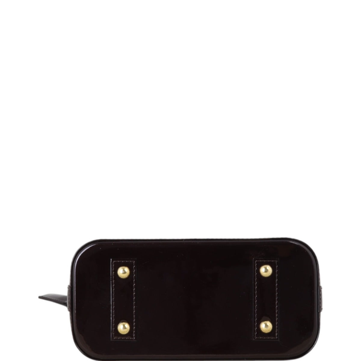 Louis Vuitton Alma BB Monogram Vernis