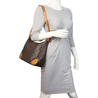 Louis Vuitton Boulogne 30 Monogram