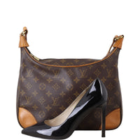 Louis Vuitton Boulogne 30 Monogram