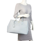 Prada Saffiano Lux Tote Medium