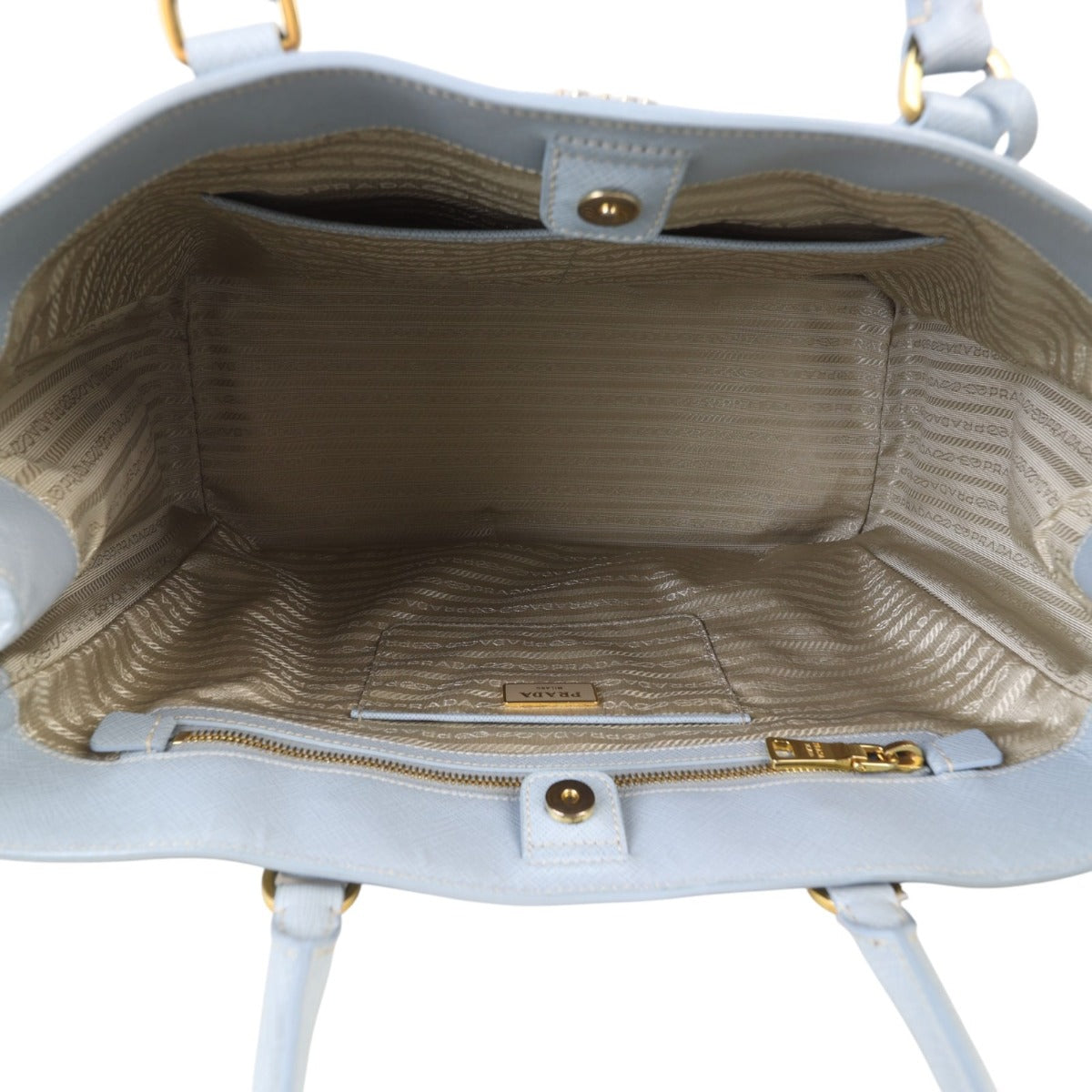 Prada Saffiano Lux Tote Medium