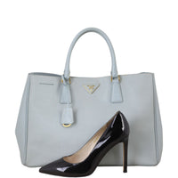 Prada Saffiano Lux Tote Medium