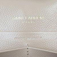 Saint Laurent Cassandre Chain Wallet