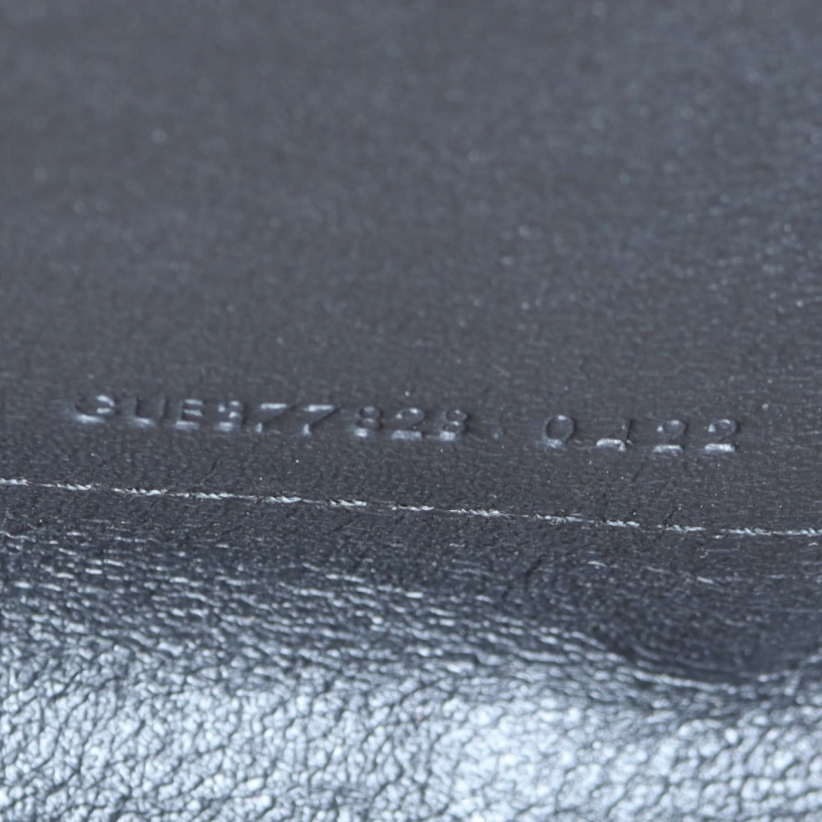 Saint Laurent Cassandre Chain Wallet
