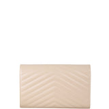 Saint Laurent Cassandre Chain Wallet