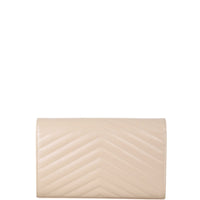 Saint Laurent Cassandre Chain Wallet