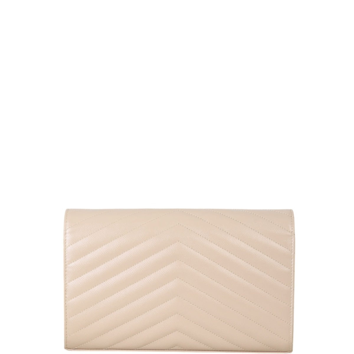 Saint Laurent Cassandre Chain Wallet