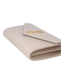 Saint Laurent Cassandre Chain Wallet