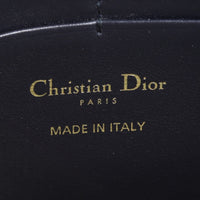 Dior Saddle Pouch Wallet on Chain Oblique