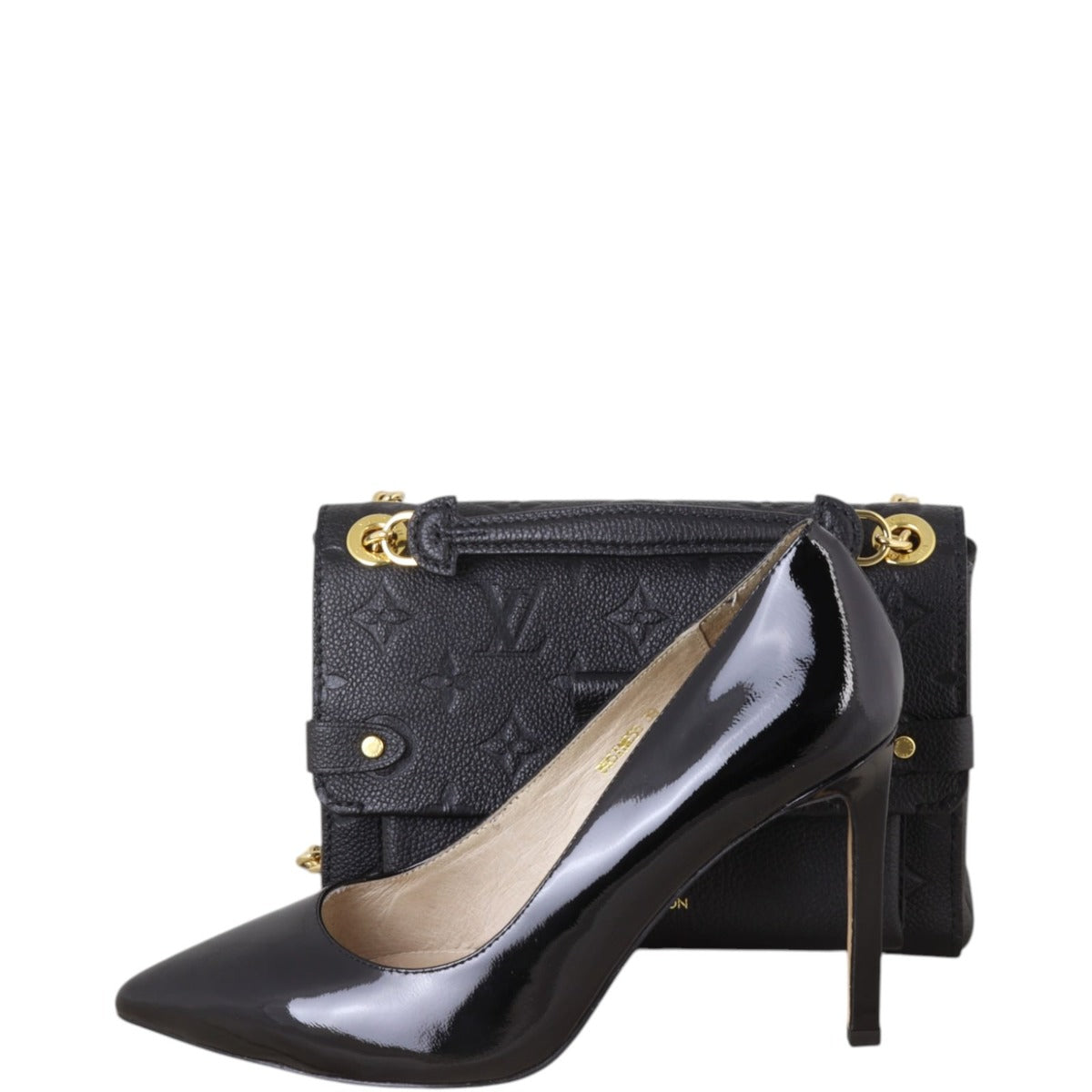 Louis Vuitton Vavin BB Monogram Empreinte