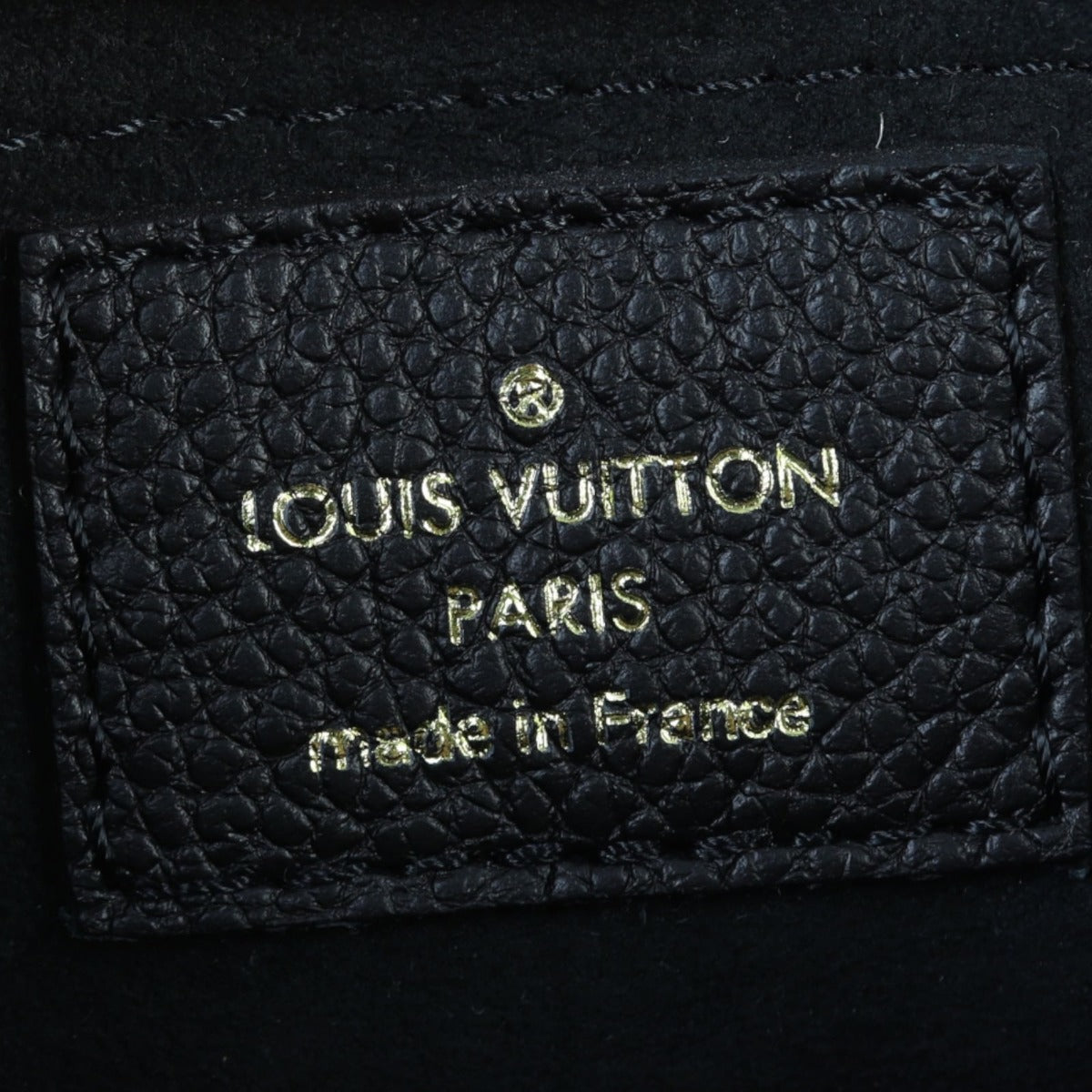 Louis Vuitton Vavin BB Monogram Empreinte
