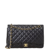 Chanel Classic Single Flap Maxi Lambskin