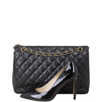 Chanel Classic Single Flap Maxi Lambskin