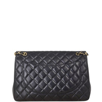 Chanel Classic Single Flap Maxi Lambskin