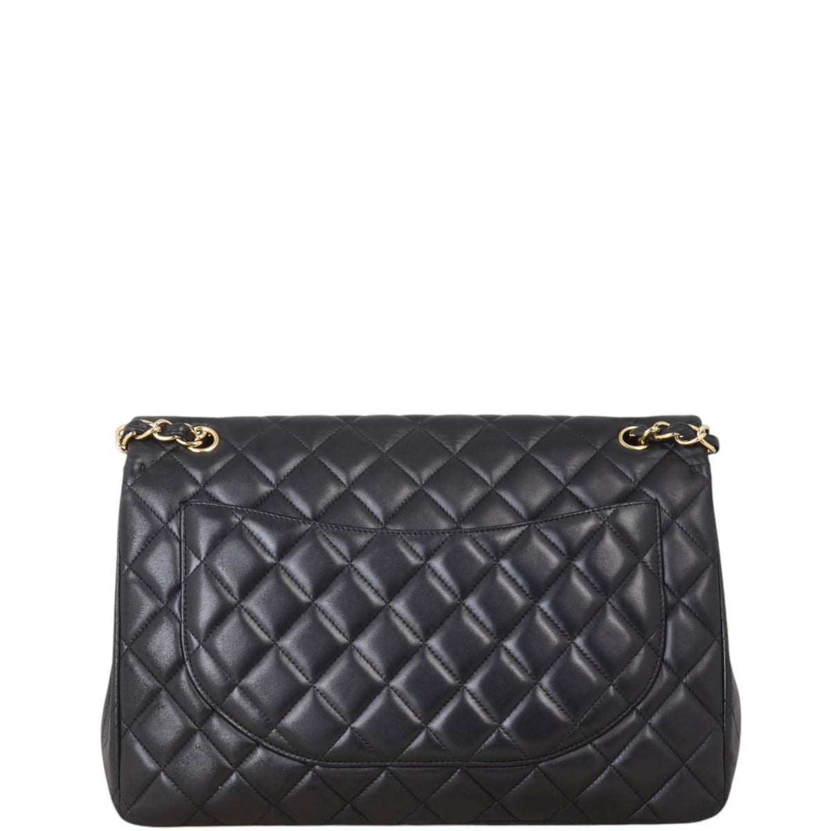 Chanel Classic Single Flap Maxi Lambskin