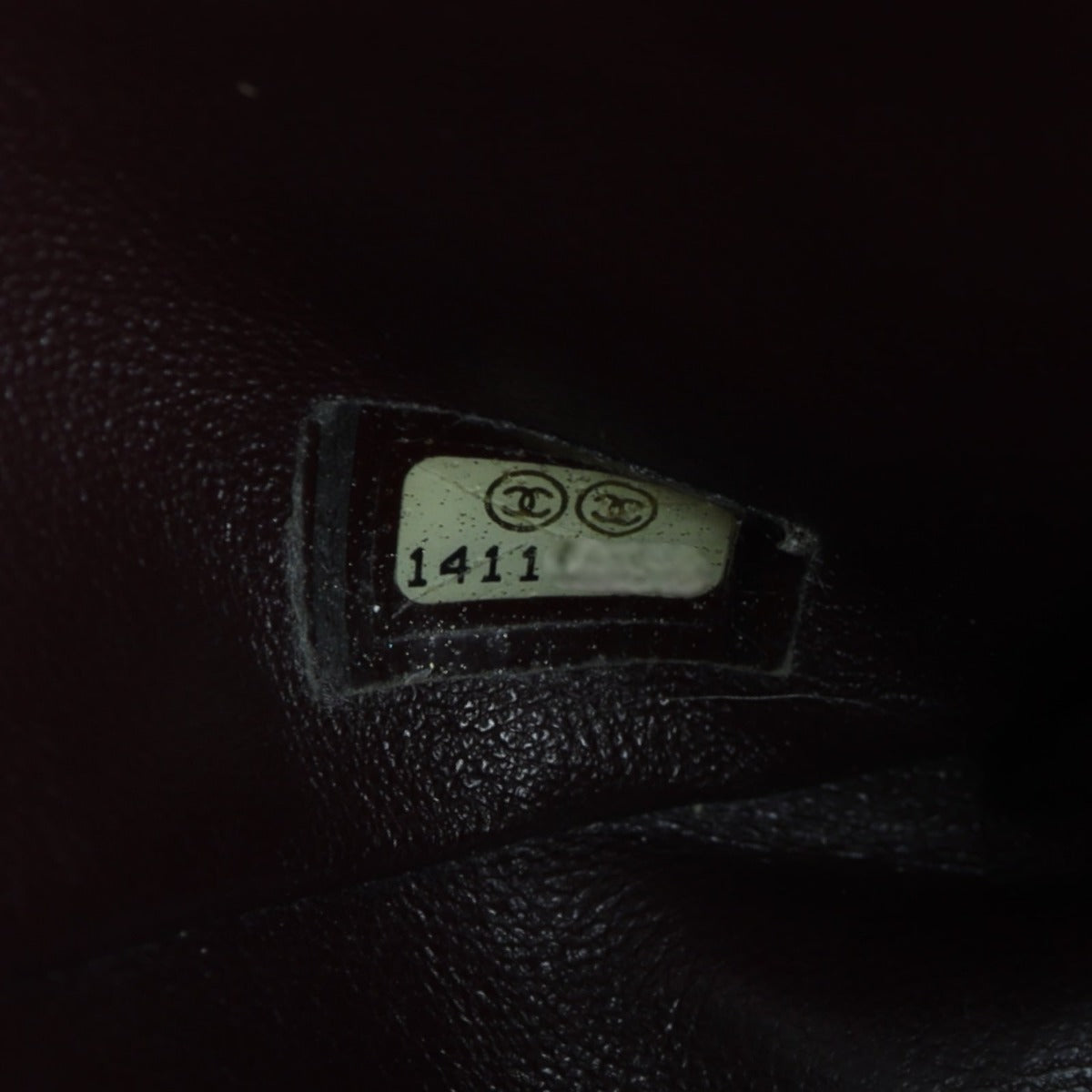 Chanel Classic Single Flap Maxi Lambskin