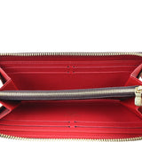 Louis Vuitton Clemence Wallet Damier Ebene