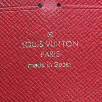 Louis Vuitton Clemence Wallet Damier Ebene