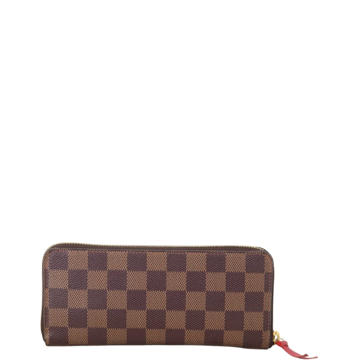 Louis Vuitton Clemence Wallet Damier Ebene