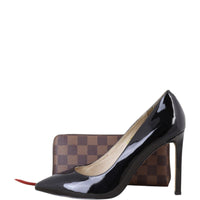 Louis Vuitton Clemence Wallet Damier Ebene