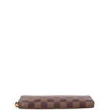 Louis Vuitton Clemence Wallet Damier Ebene