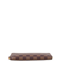 Louis Vuitton Clemence Wallet Damier Ebene