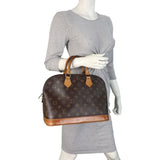 Louis Vuitton Alma PM Monogram